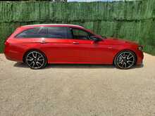 Mercedes-Benz E Class E43 V6 AMG - U150997