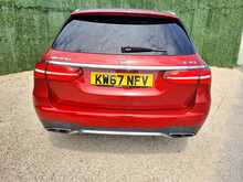 Mercedes-Benz E Class E43 V6 AMG - U150997