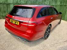 Mercedes-Benz E Class E43 V6 AMG - U150997