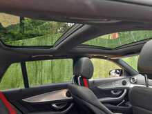 Mercedes-Benz E Class E43 V6 AMG - U150997