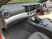 Mercedes-Benz E Class E43 V6 AMG - U150997