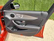 Mercedes-Benz E Class E43 V6 AMG - U150997