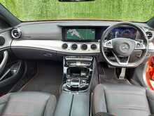 Mercedes-Benz E Class E43 V6 AMG - U150997