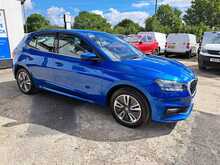 Skoda Fabia TSI SE L - U151000