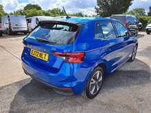Skoda Fabia TSI SE L - U151000