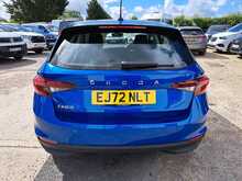 Skoda Fabia TSI SE L - U151000