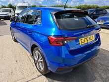 Skoda Fabia TSI SE L - U151000