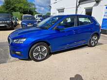 Skoda Fabia TSI SE L - U151000