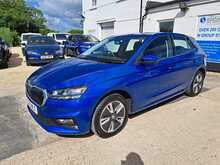 Skoda Fabia TSI SE L - U151000