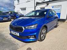Skoda Fabia TSI SE L - U151000