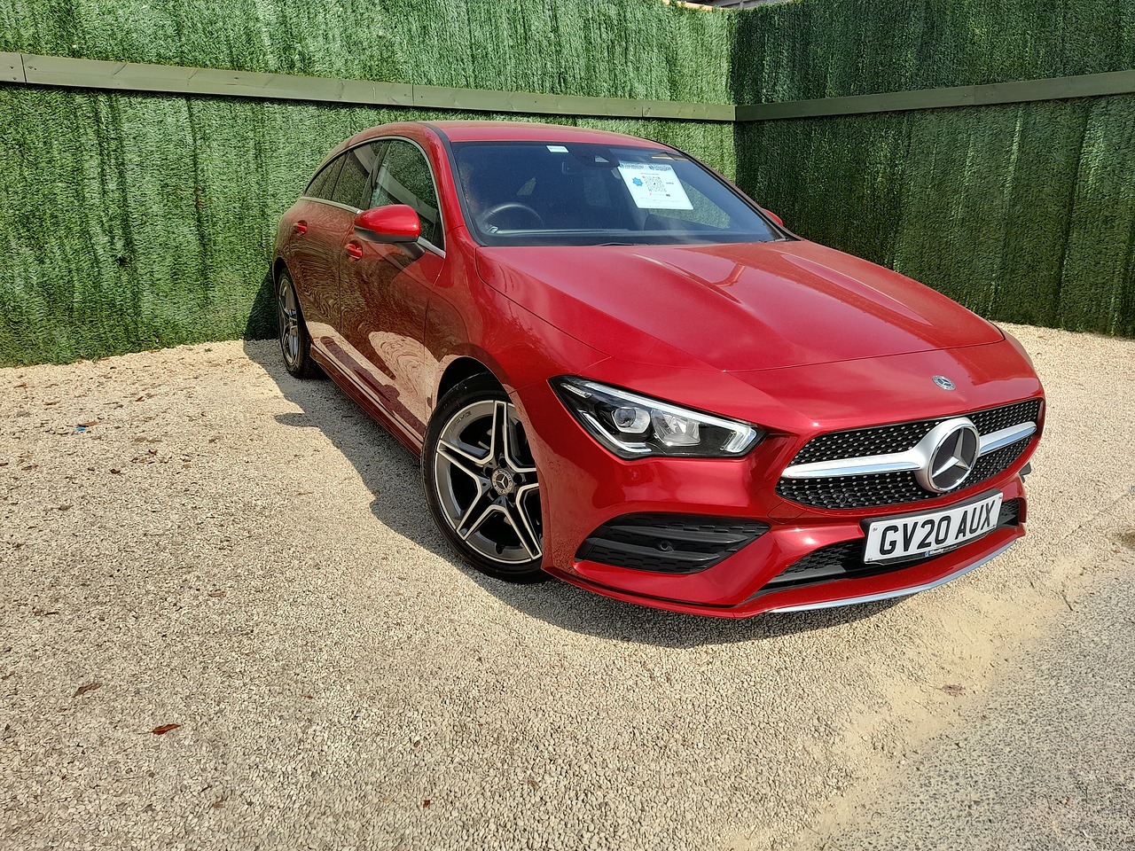 Mercedes-Benz CLA 2020