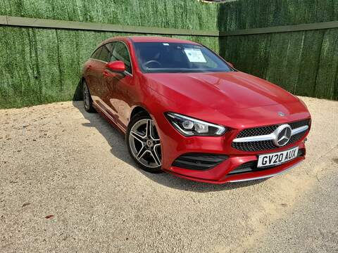 Mercedes-Benz CLA 2.0 TDI SE MPV 5dr Diesel DSG Euro 6 (s/s) (150 ps)
