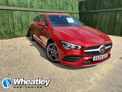 2020 MERCEDES CLA CLA200 AMG LINE ATTENTION ALL LUXURY CAR ENTHUSIASTS CHECK OUT THIS SLEEK... photo