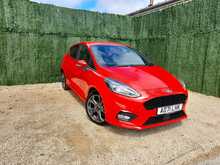 Ford Fiesta T EcoBoost ST-Line Edition - U151003