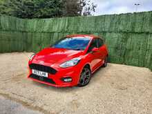 Ford Fiesta T EcoBoost ST-Line Edition - U151003