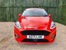 Ford Fiesta T EcoBoost ST-Line Edition - U151003