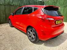 Ford Fiesta T EcoBoost ST-Line Edition - U151003