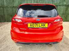 Ford Fiesta T EcoBoost ST-Line Edition - U151003