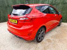 Ford Fiesta T EcoBoost ST-Line Edition - U151003