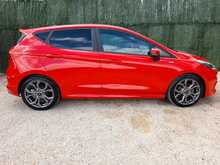 Ford Fiesta T EcoBoost ST-Line Edition - U151003