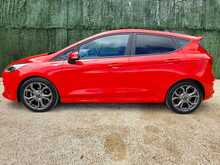 Ford Fiesta T EcoBoost ST-Line Edition - U151003