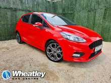 Ford Fiesta T EcoBoost ST-Line Edition - U151003