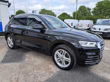 Audi Q5 TDI S line - U151005