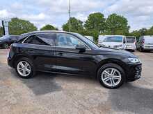 Audi Q5 TDI S line - U151005