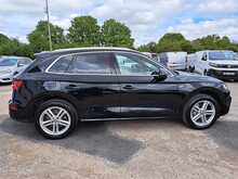 Audi Q5 TDI S line - U151005