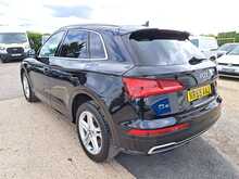 Audi Q5 TDI S line - U151005