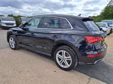 Audi Q5 TDI S line - U151005