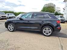 Audi Q5 TDI S line - U151005
