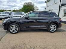 Audi Q5 TDI S line - U151005