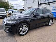 Audi Q5 TDI S line - U151005