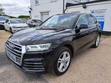 Audi Q5 TDI S line - U151005
