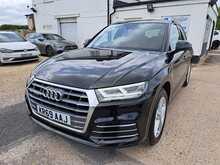 Audi Q5 TDI S line - U151005