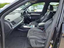 Audi Q5 TDI S line - U151005