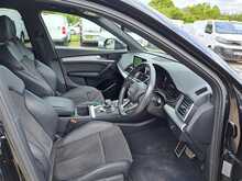 Audi Q5 TDI S line - U151005