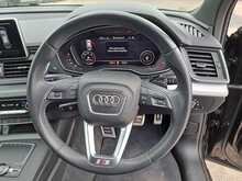 Audi Q5 TDI S line - U151005