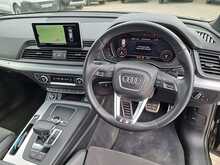 Audi Q5 TDI S line - U151005