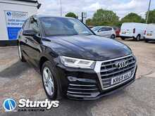 Audi Q5 TDI S line - U151005
