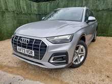 Audi Q5 TFSI Sport - U151007