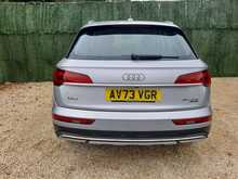 Audi Q5 TFSI Sport - U151007