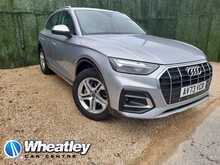 Audi Q5 TFSI Sport - U151007