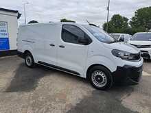 Vauxhall Vivaro Turbo D Prime - U151008