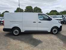 Vauxhall Vivaro Turbo D Prime - U151008