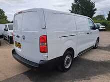 Vauxhall Vivaro Turbo D Prime - U151008
