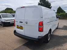 Vauxhall Vivaro Turbo D Prime - U151008