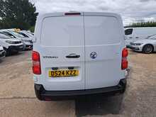 Vauxhall Vivaro Turbo D Prime - U151008