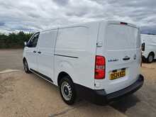 Vauxhall Vivaro Turbo D Prime - U151008